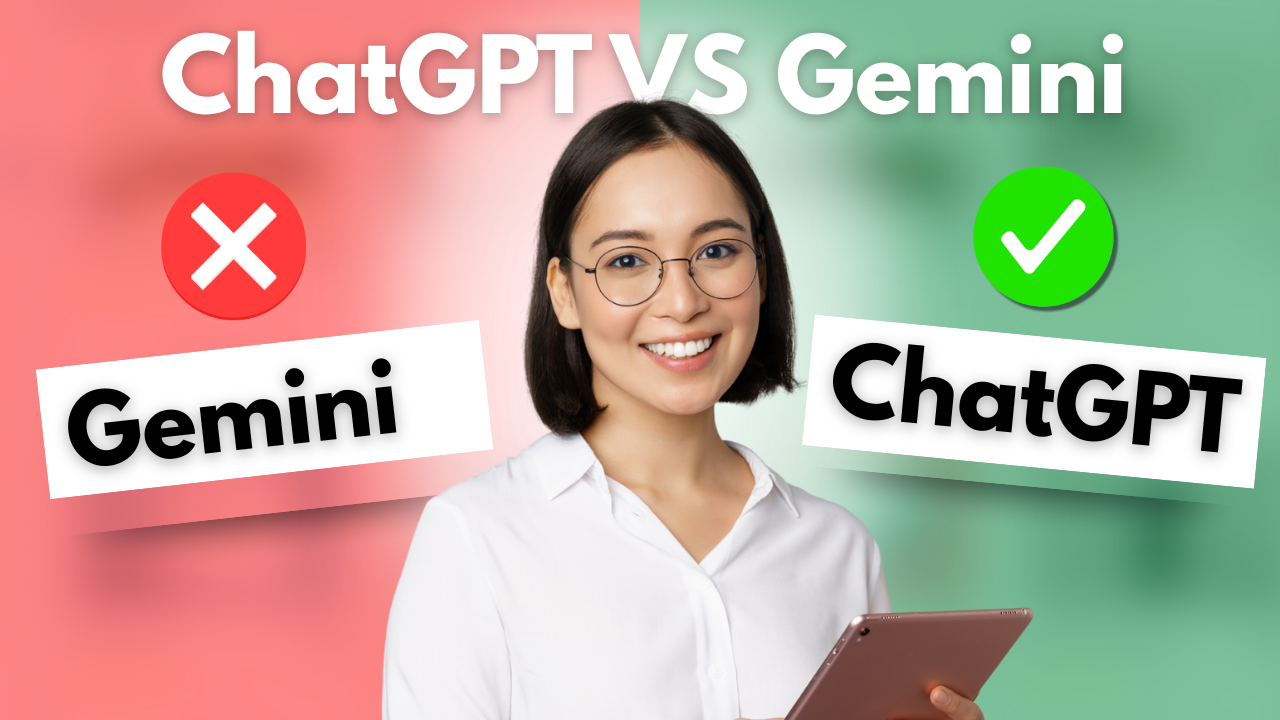 ChatGPT vs Gemini – Which Is Better in 2026?