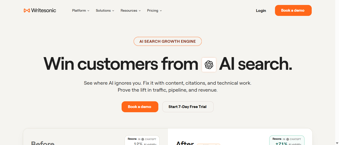 Best AI Writing Tools 2026