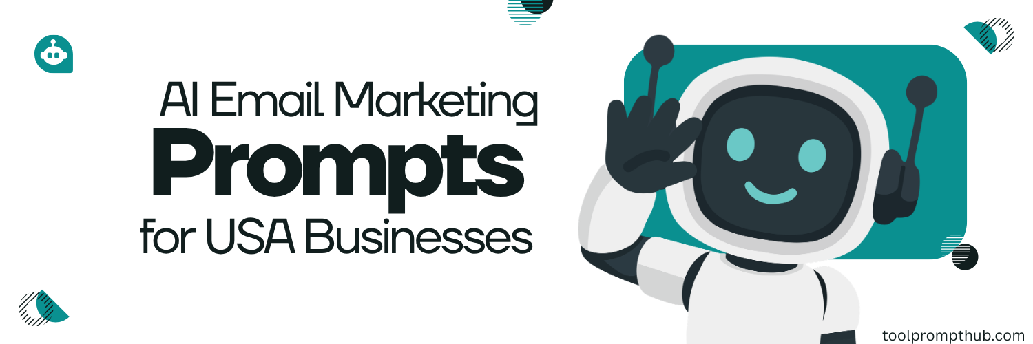 AI Prompts for Email Marketing USA Businesses 2026