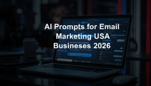 AI Prompts for Email Marketing USA Businesses 2026