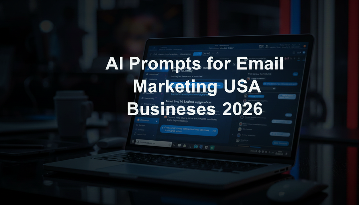 AI Prompts for Email Marketing USA Businesses 2026