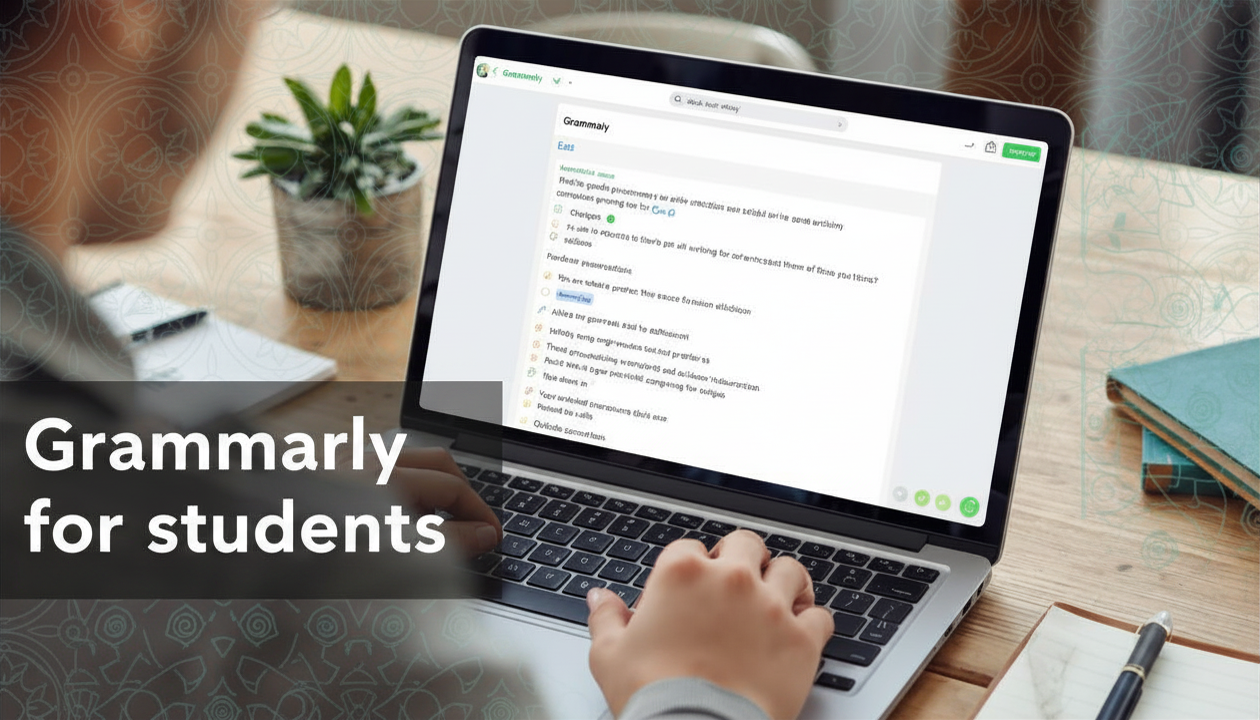 Student using free AI tools for studying, homework, research, and productivity in 2026