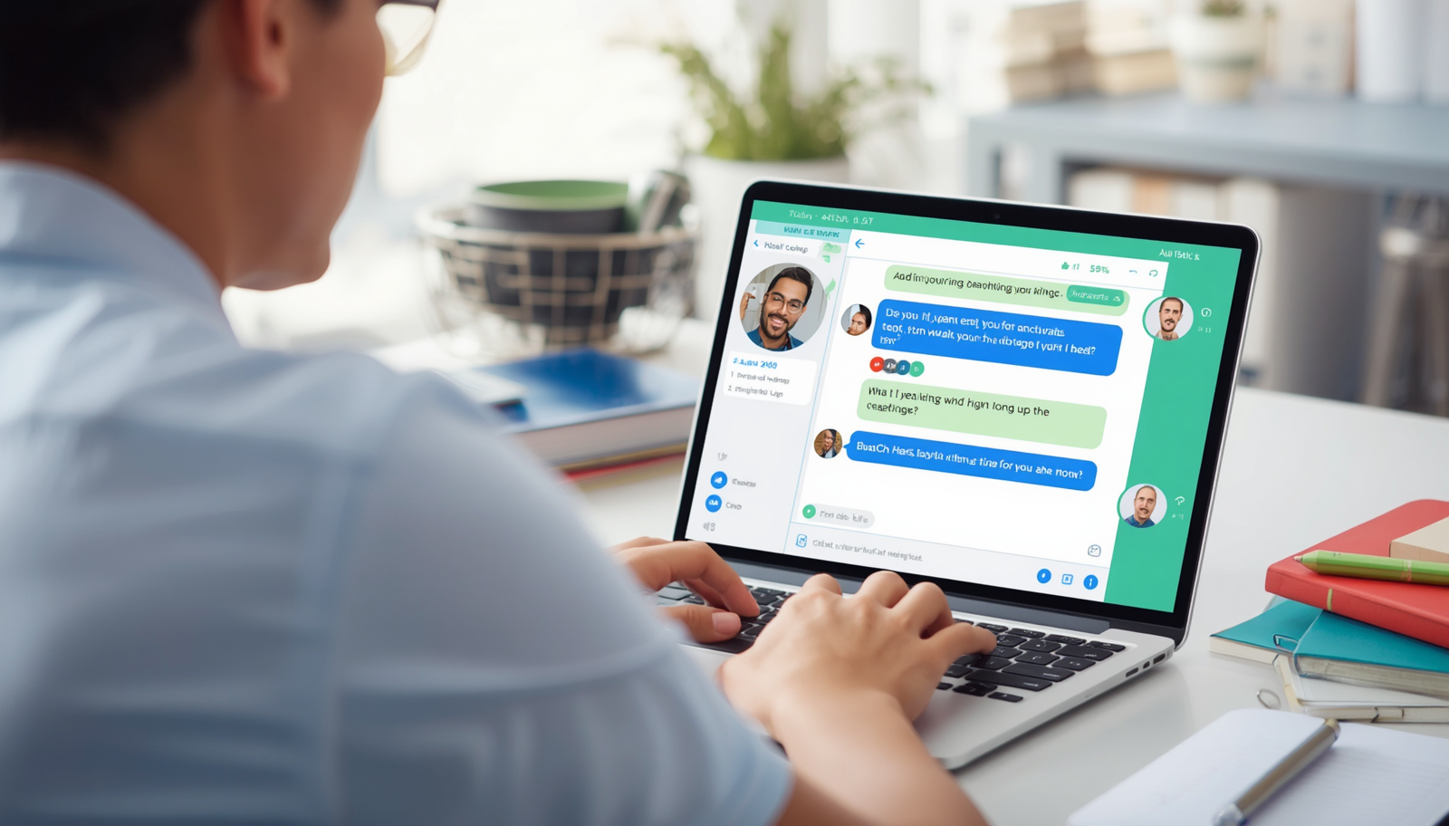 Student using free AI tools for studying, homework, research, and productivity in 2026