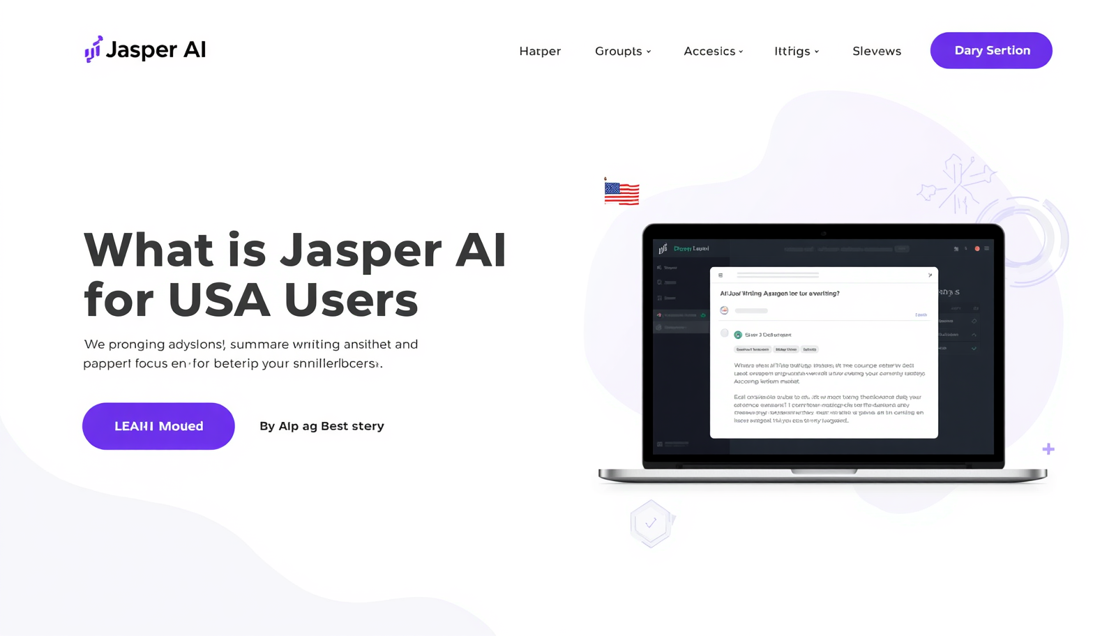 AI writing tools comparison for USA marketers