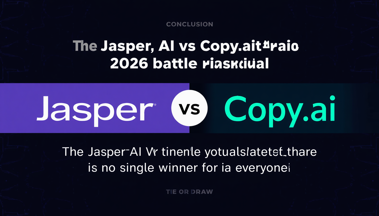 Best AI content writing tools 2026