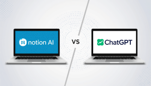 Notion AI vs ChatGPT Writing Tool Comparison 2026