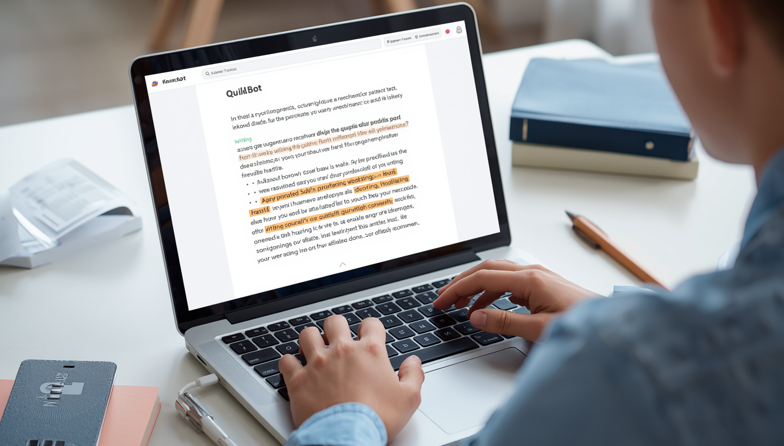 Student using free AI tools for studying, homework, research, and productivity in 2026
