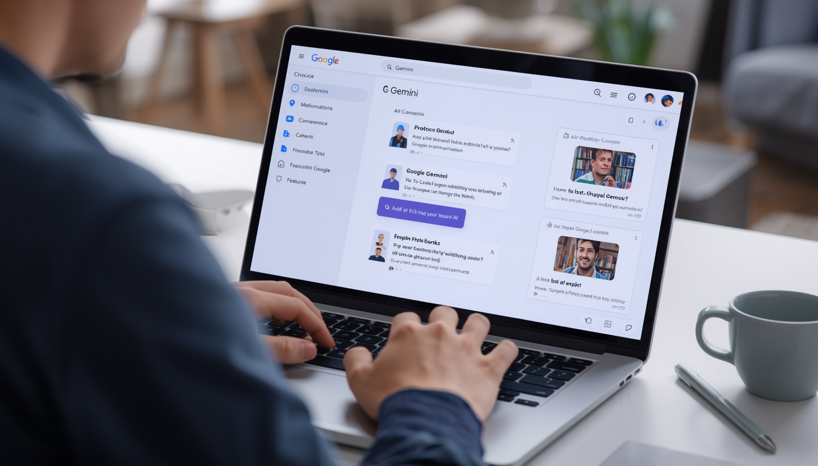 Student using free AI tools for studying, homework, research, and productivity in 2026
