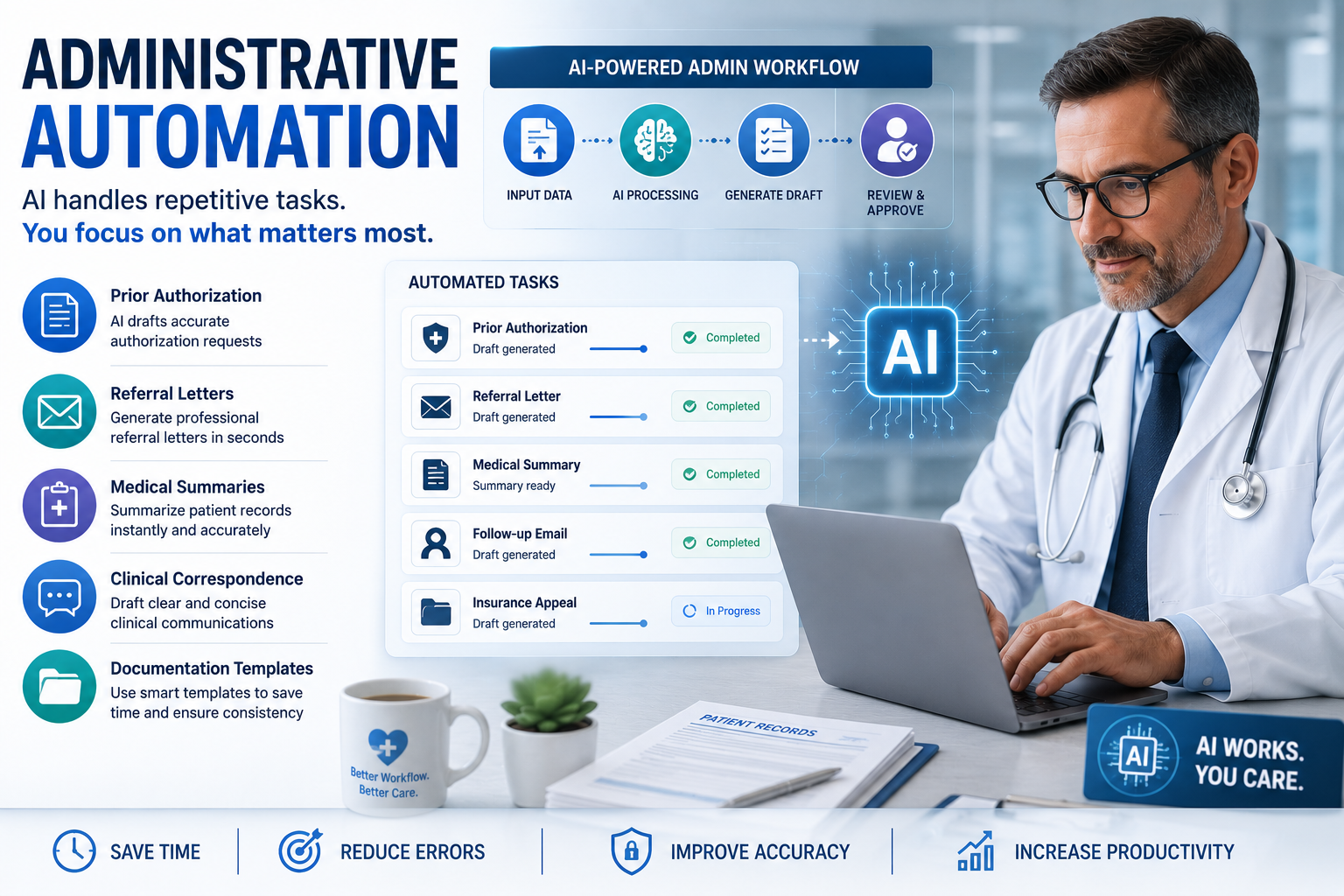 Administrative Automation