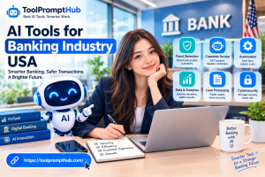 AI Tools for Banking Industry USA