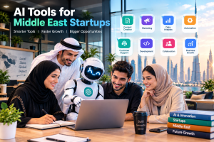 AI Tools for Middle East Startups