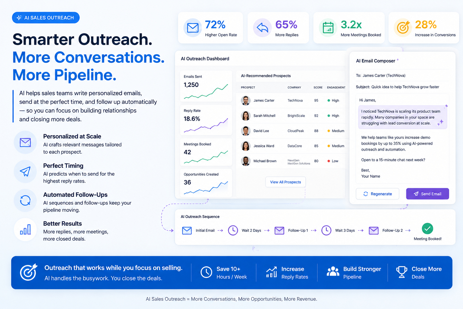 AI Sales Outreach