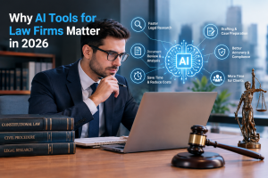 AI Tools for Law Firms USA