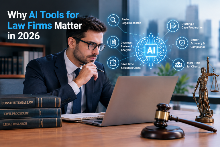 AI Tools for Law Firms USA