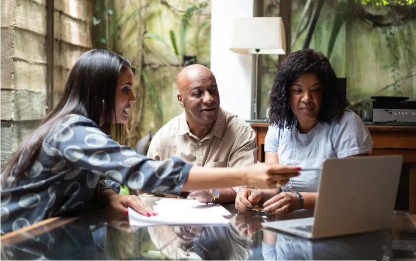 AI document review for mortgage brokers