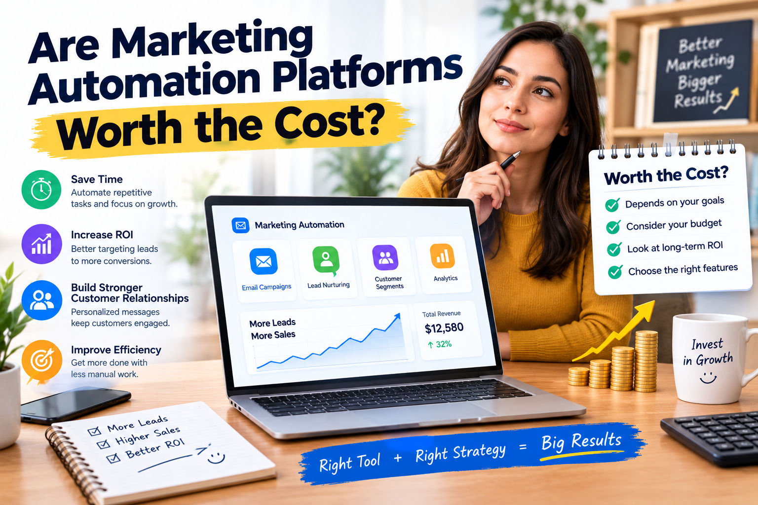 Are Marketing Automation Platforms Worth It?